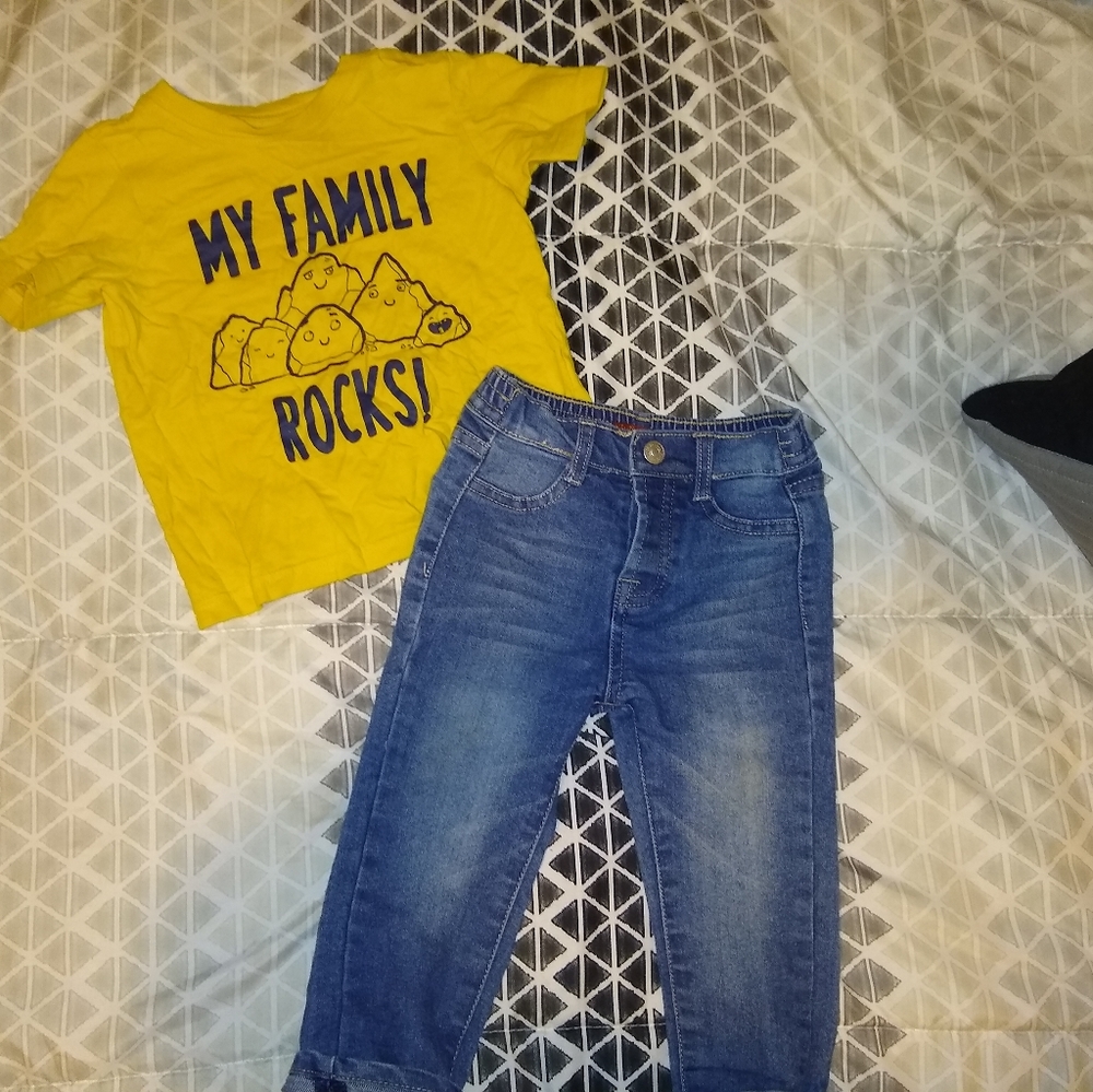 18m Outfit